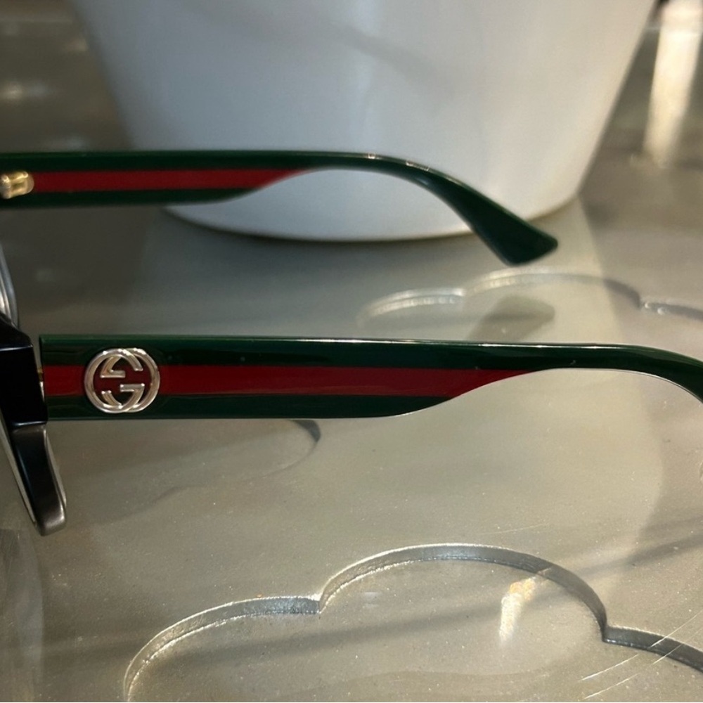GUCCI GG Eyeglasses Optical Frames Prescription Eyewear unisex - Picture 14 of 14